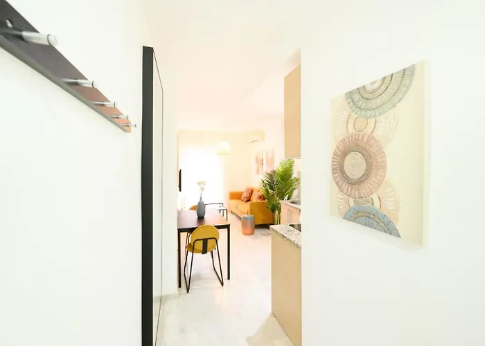 Capitan, 1 Bedromm, Center & By 10tsea Apartment Fuengirola