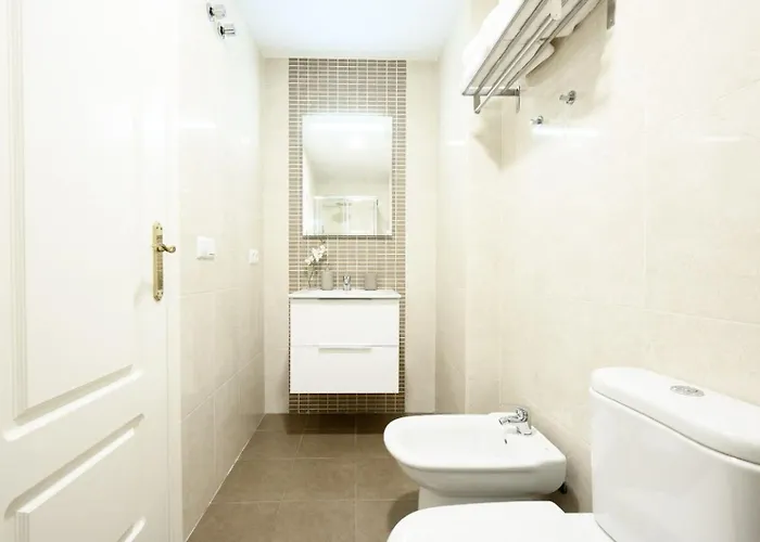 Capitan, 1 Bedromm, Center & By 10tsea Apartment