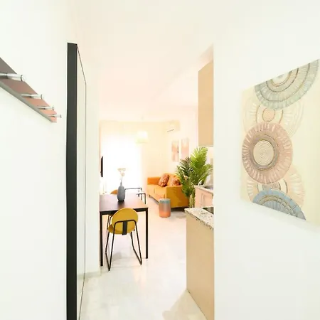 Capitan One-bedroom Center & By 10tosea Appartement Fuengirola