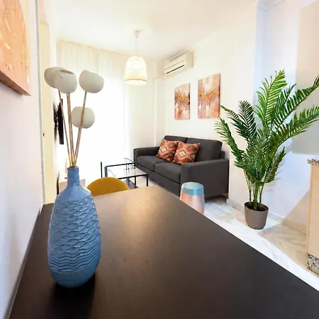 Capitan One-bedroom Center & By 10tosea Appartement Fuengirola