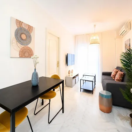 Capitan One-bedroom Center & By 10tosea Appartement Fuengirola