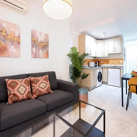 Appartement Capitan One-bedroom Center & By 10tosea Fuengirola