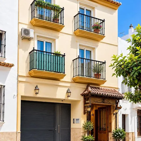 Capitan One-bedroom Center & By 10tosea Fuengirola