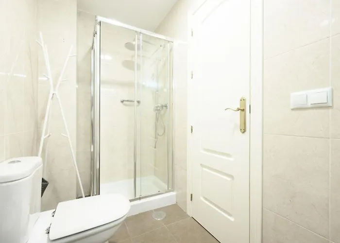 Appartement Capitan, 1 Bedromm, Center & By 10tsea Fuengirola