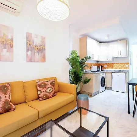 公寓 Capitan, 1 Bedromm, Center & By 10tsea